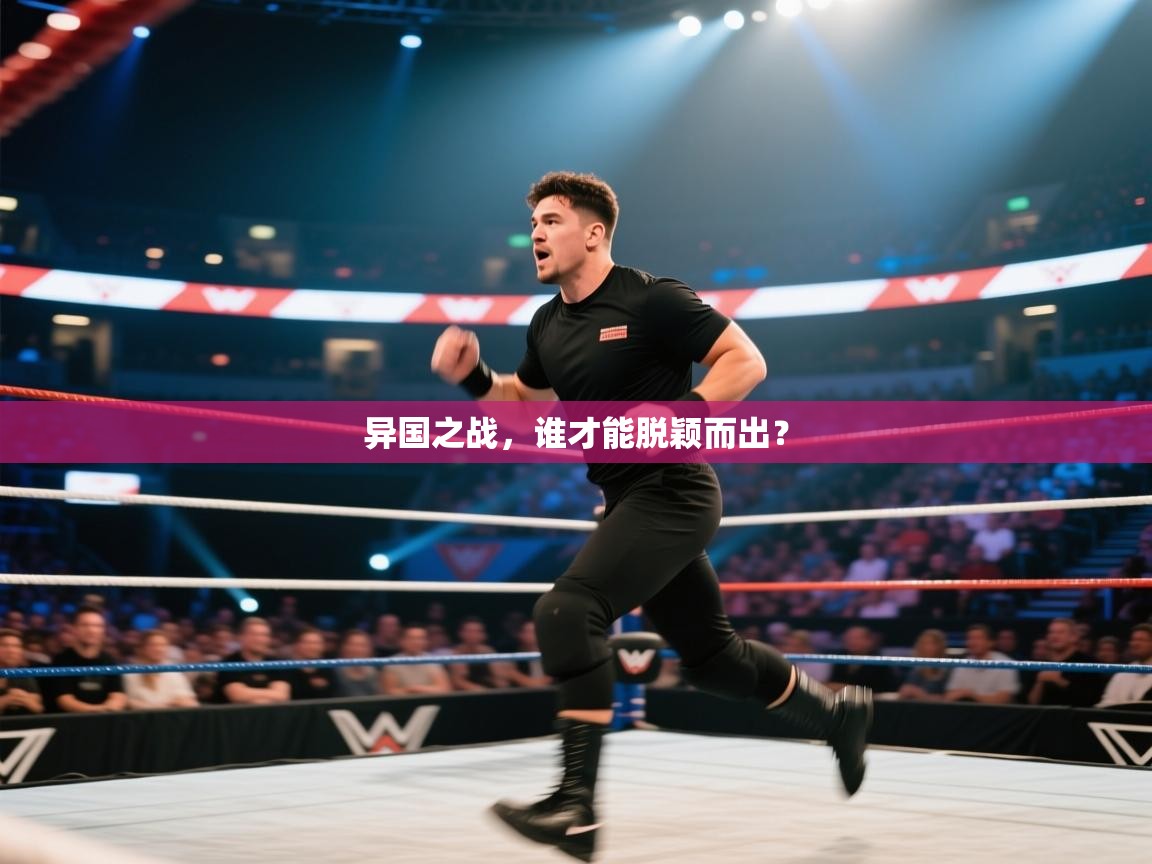 异国之战，谁才能脱颖而出？  第2张