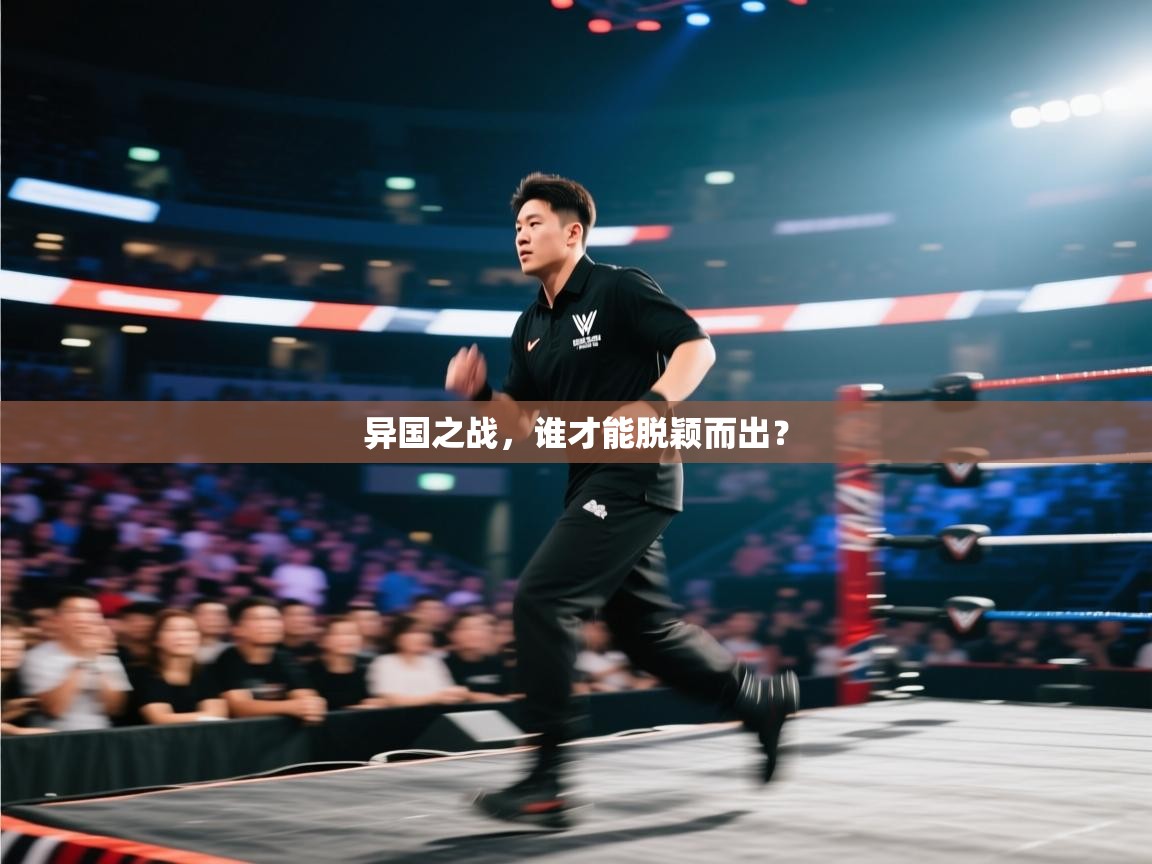 异国之战，谁才能脱颖而出？  第1张