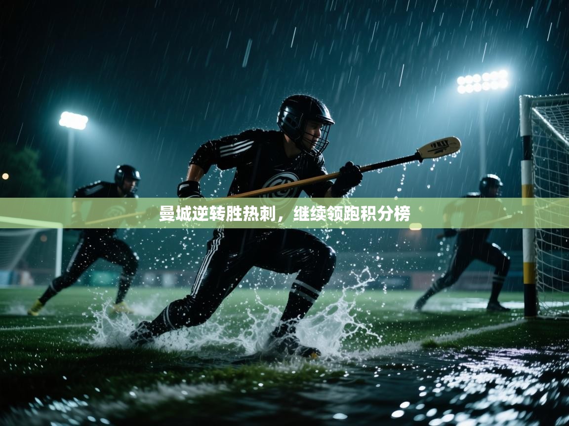 曼城逆转胜热刺，继续领跑积分榜