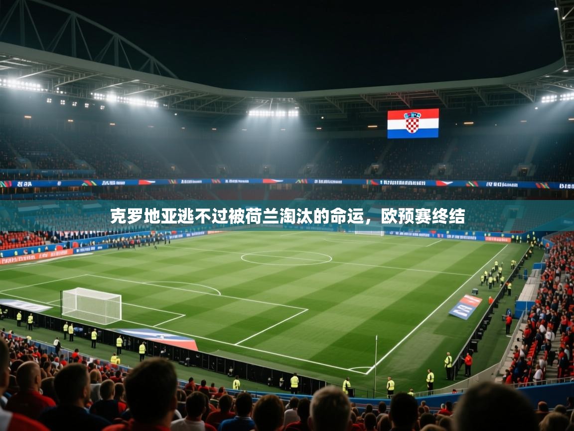 克罗地亚逃不过被荷兰淘汰的命运，欧预赛终结  第2张